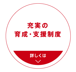 充実の育成・支援制度