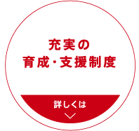 充実の育成・支援制度